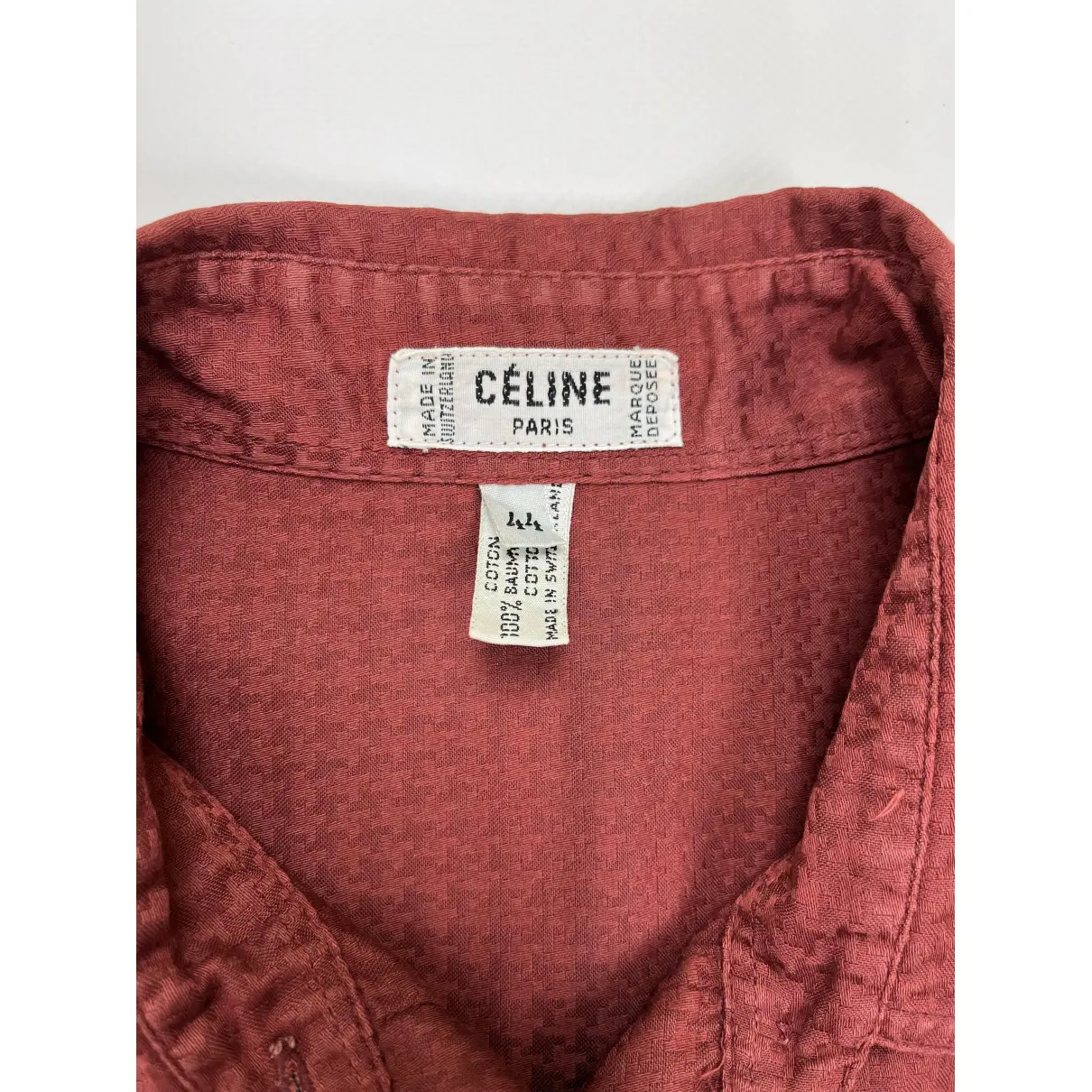 Shirt Celine - Vintage