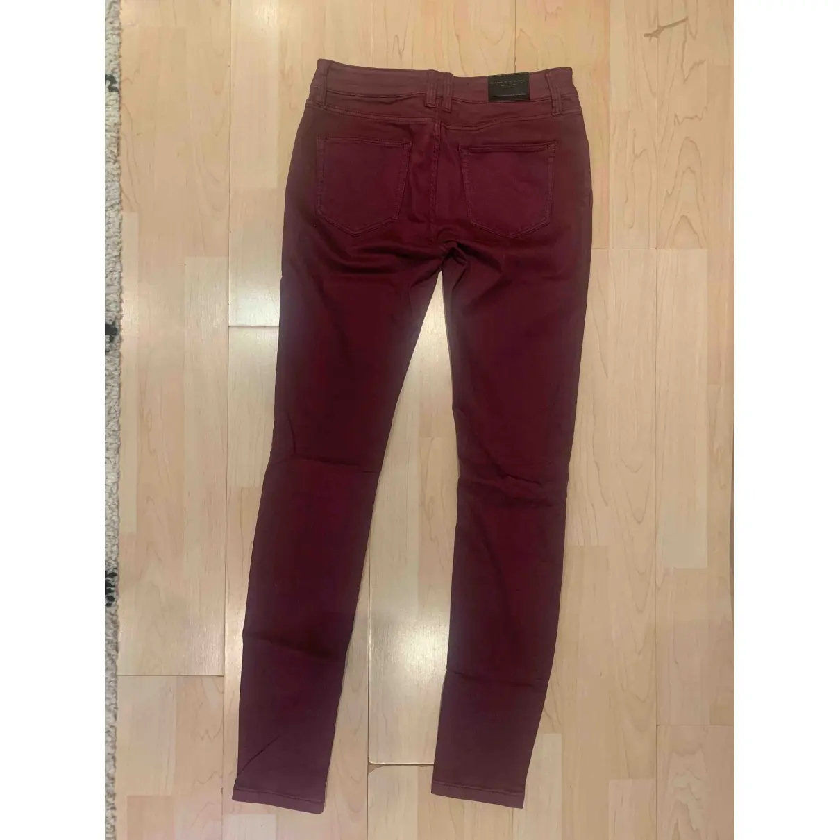 Burberry Slim jeans for sale