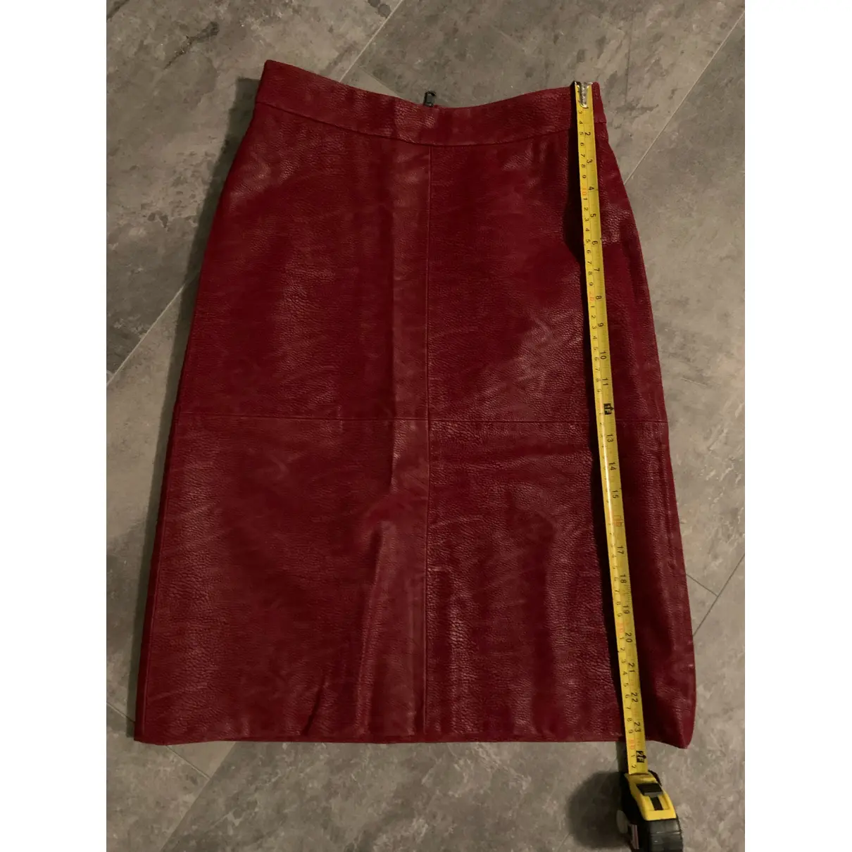 Mid-length skirt Drykorn