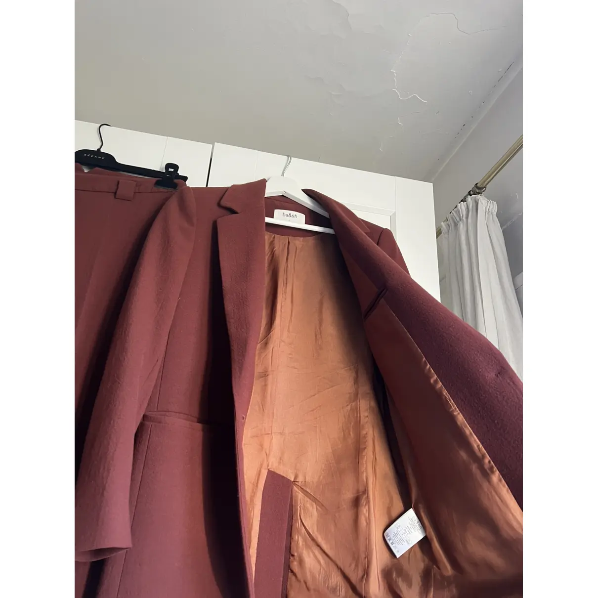 Buy Ba&sh Fall Winter 2019 suit jacket online