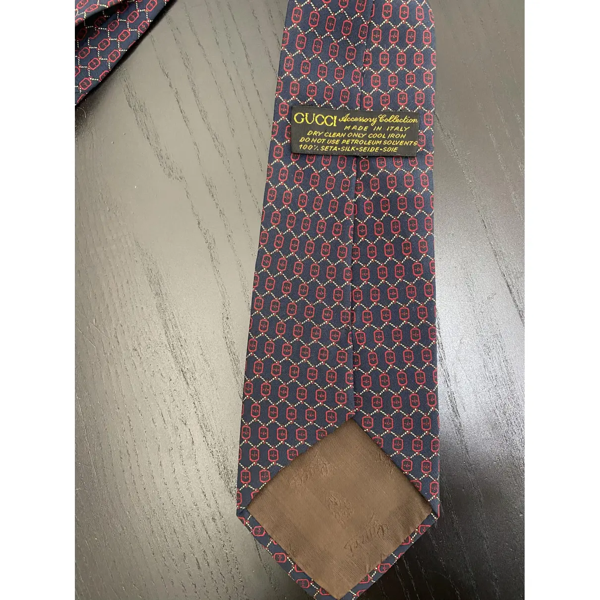 Buy Gucci Tie online - Vintage