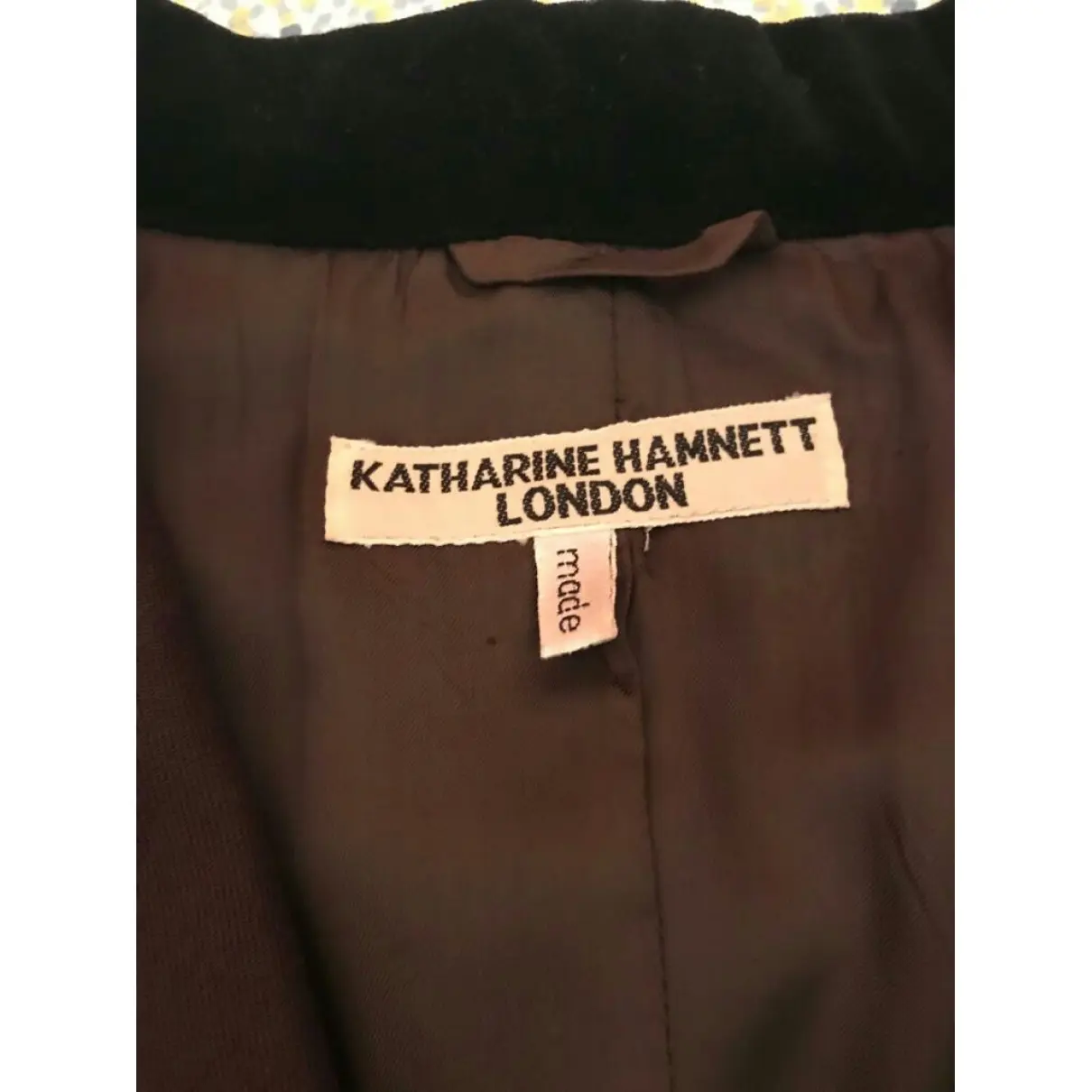 Luxury Katharine Hamnett Jackets  Men