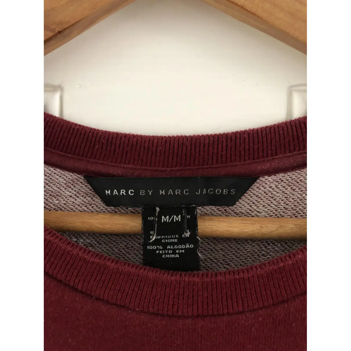 Luxury Marc by Marc Jacobs Knitwear & Sweatshirts Men