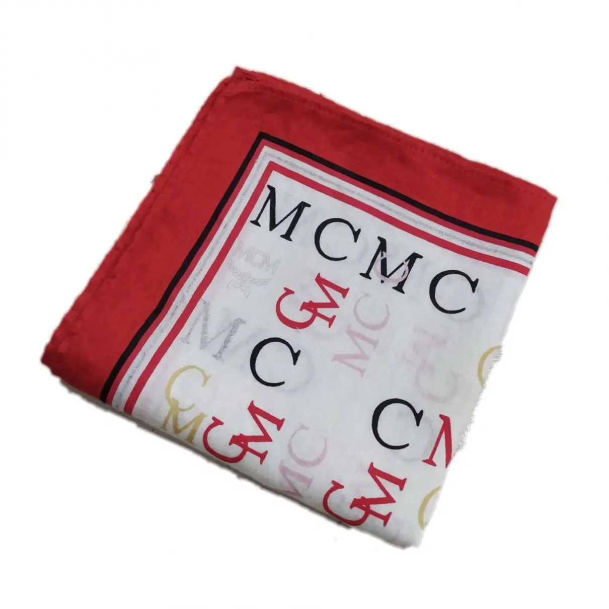 Luxury MCM Scarves & pocket squares Men