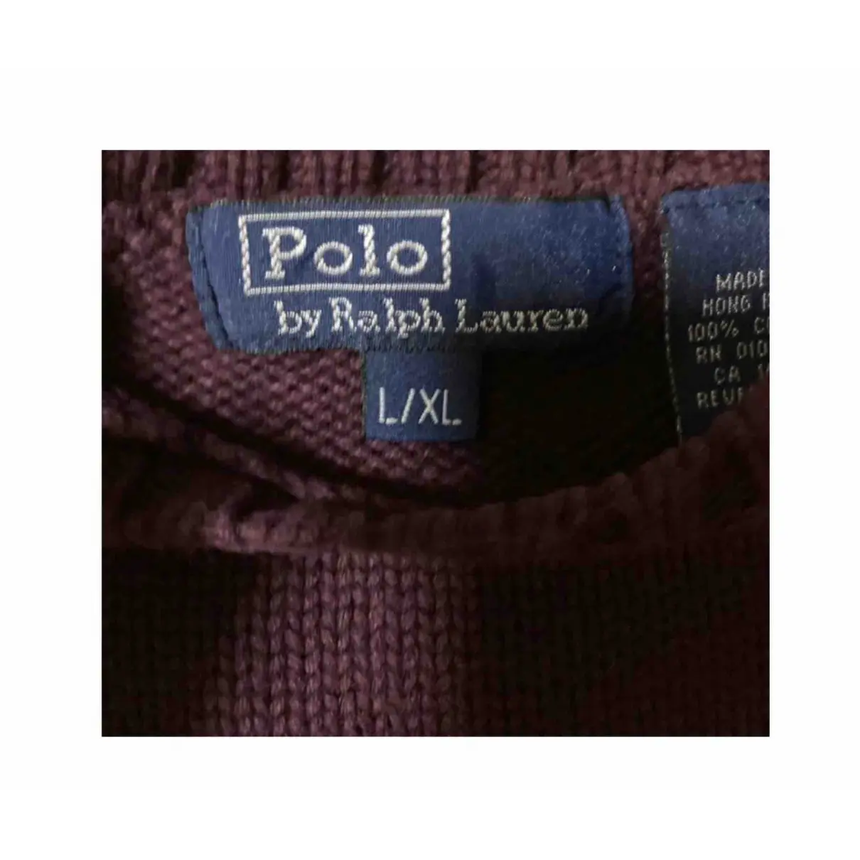 Luxury Polo Ralph Lauren Knitwear Kids