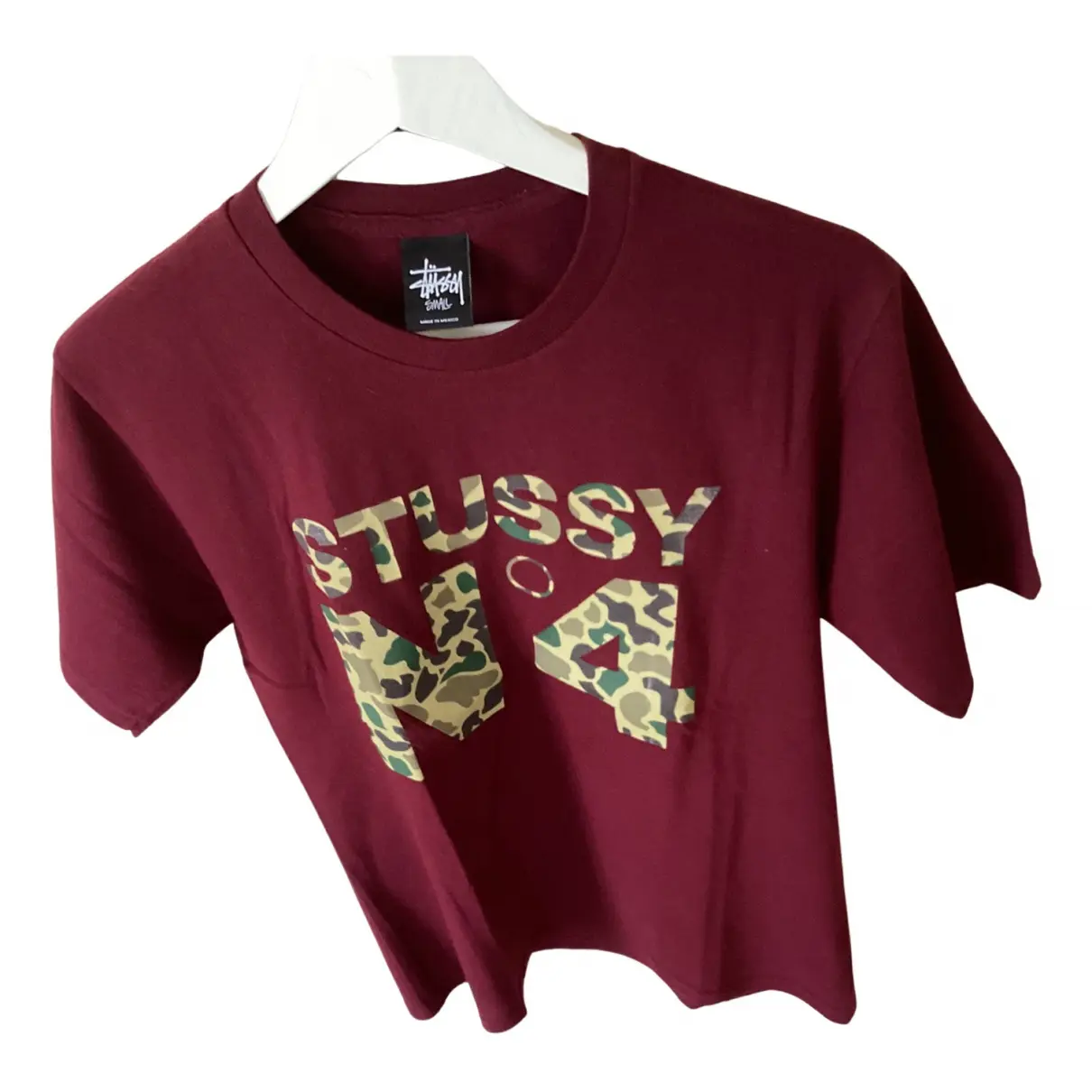 T-shirt Stussy
