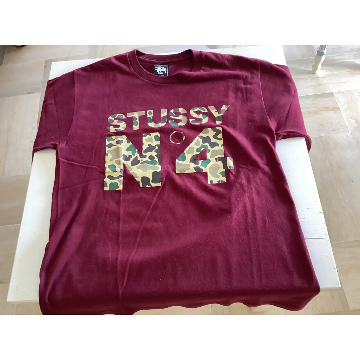 T-shirt Stussy