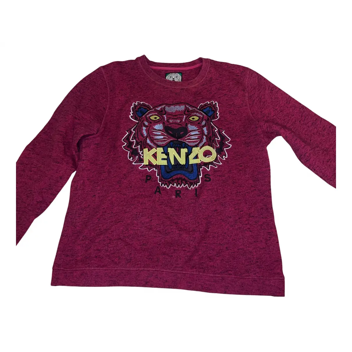 Tiger sweatshirt Kenzo