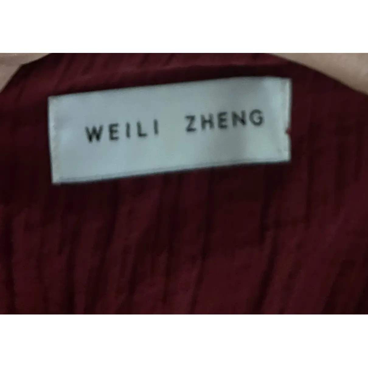 Buy Weili Zheng Jumpsuit online