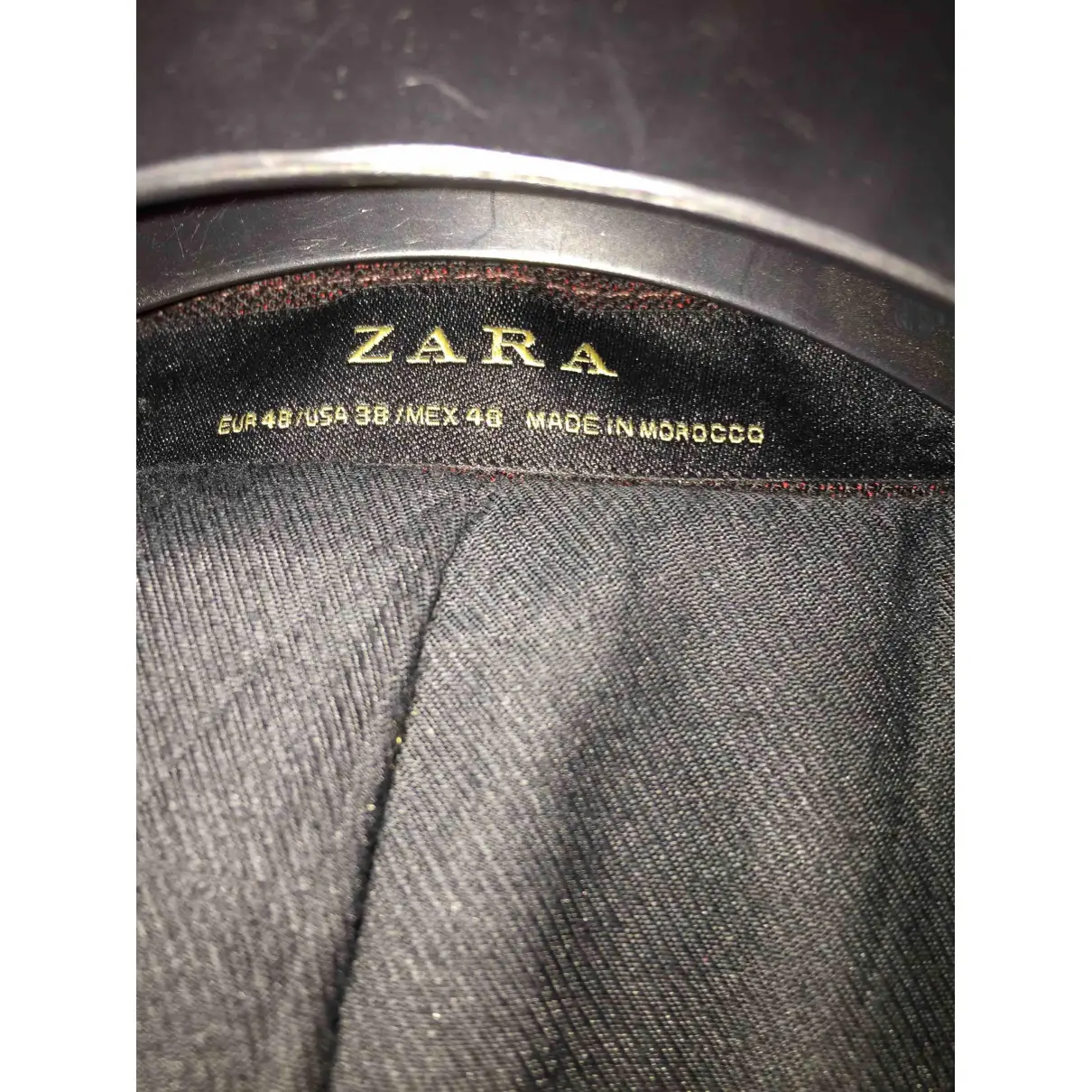 Luxury Zara Suits Men