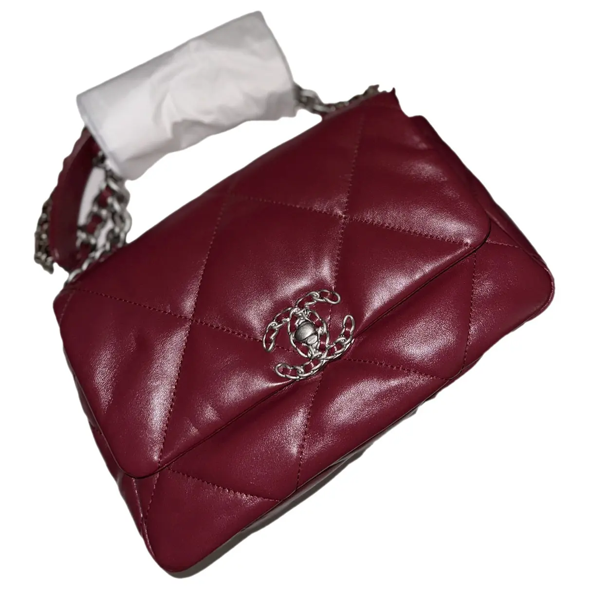 Business Affinity exotic leathers handbag