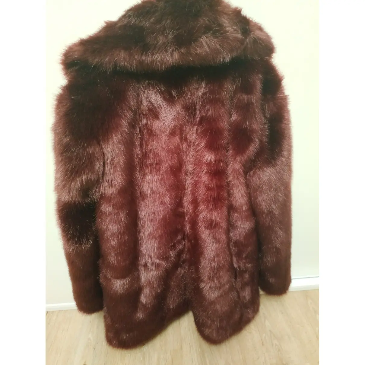 Jakke Faux fur coat for sale