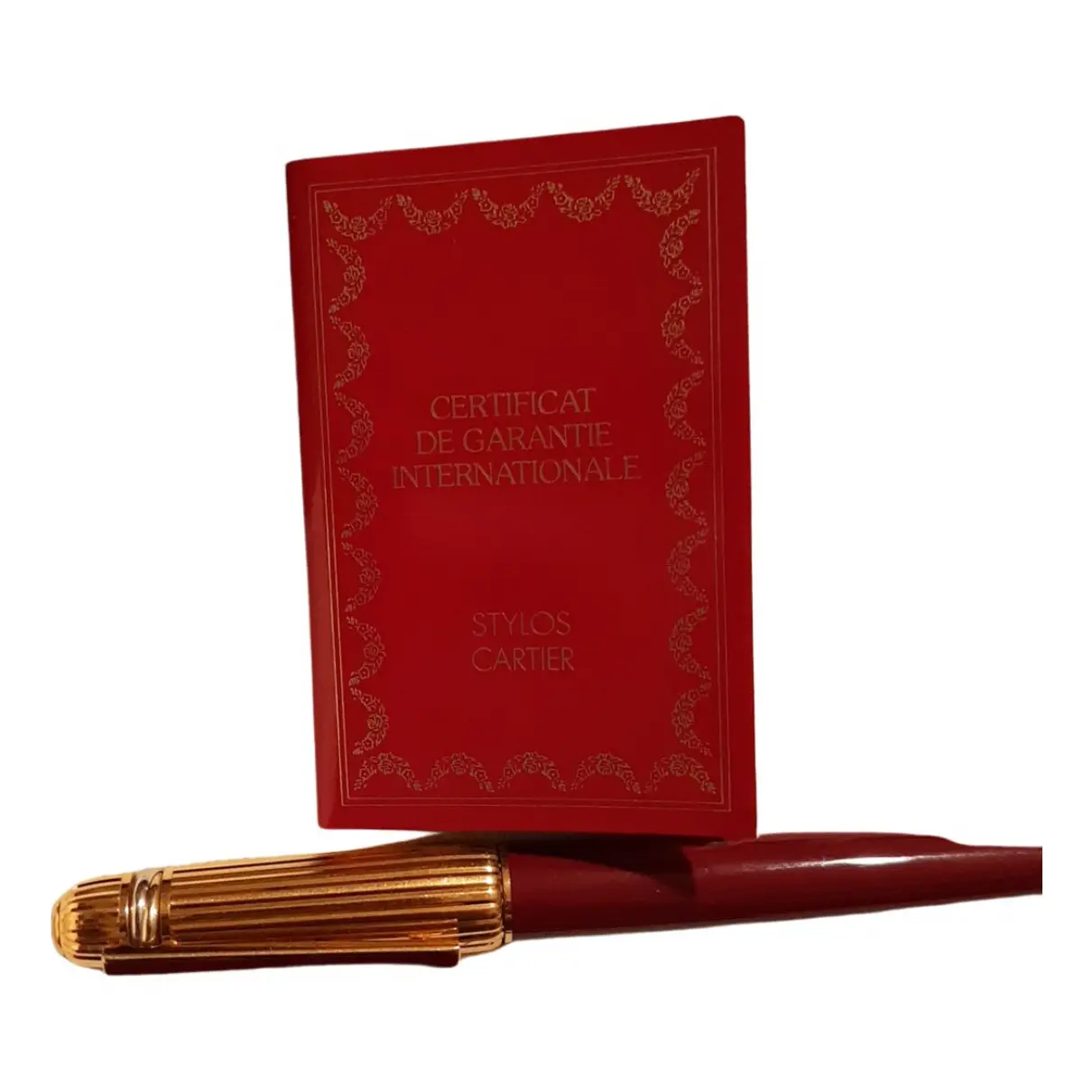 Buy Cartier Pasha pen online