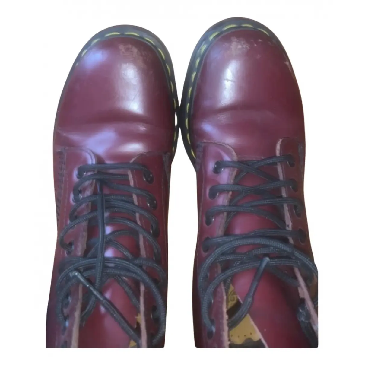 Buy Dr. Martens 101 (6 eye) leather ankle boots online
