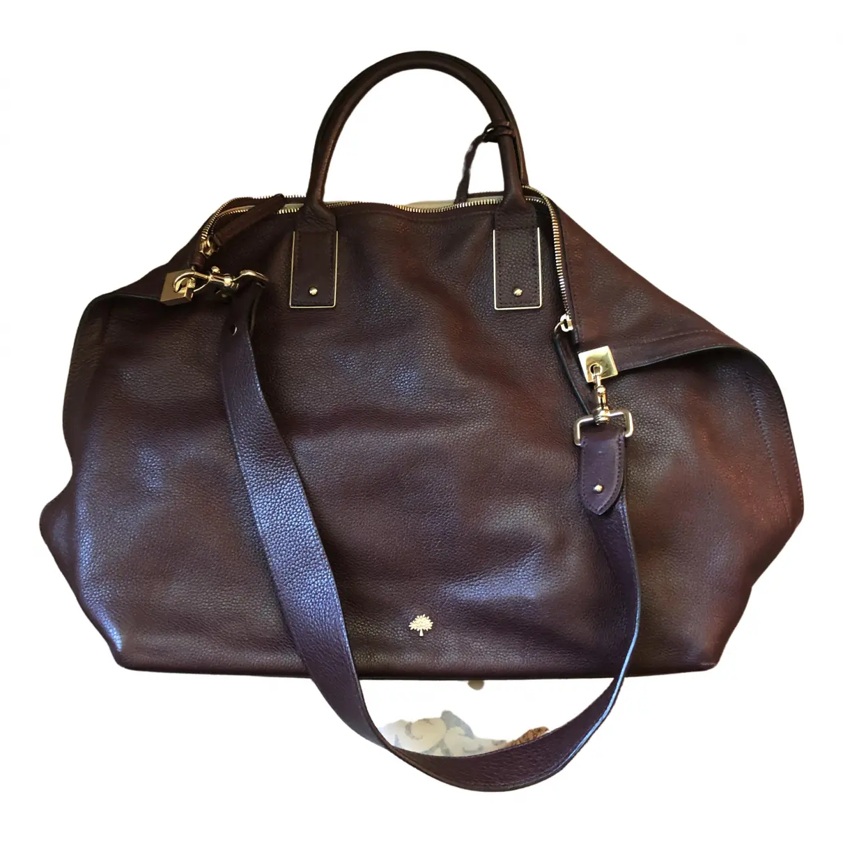 Alice leather handbag Mulberry