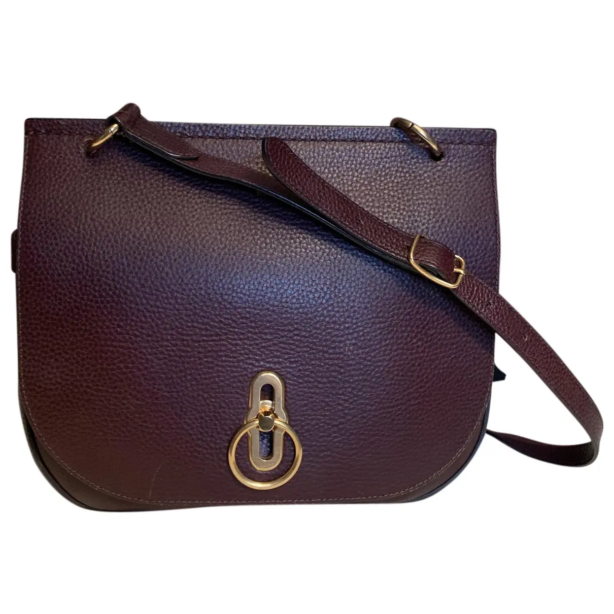 Amberley leather satchel Mulberry