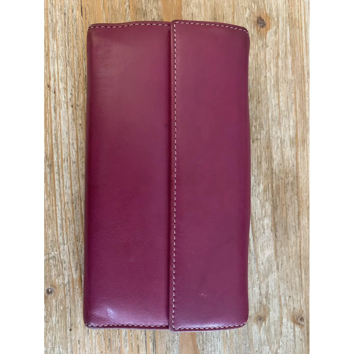 Buy Balmain Leather wallet online