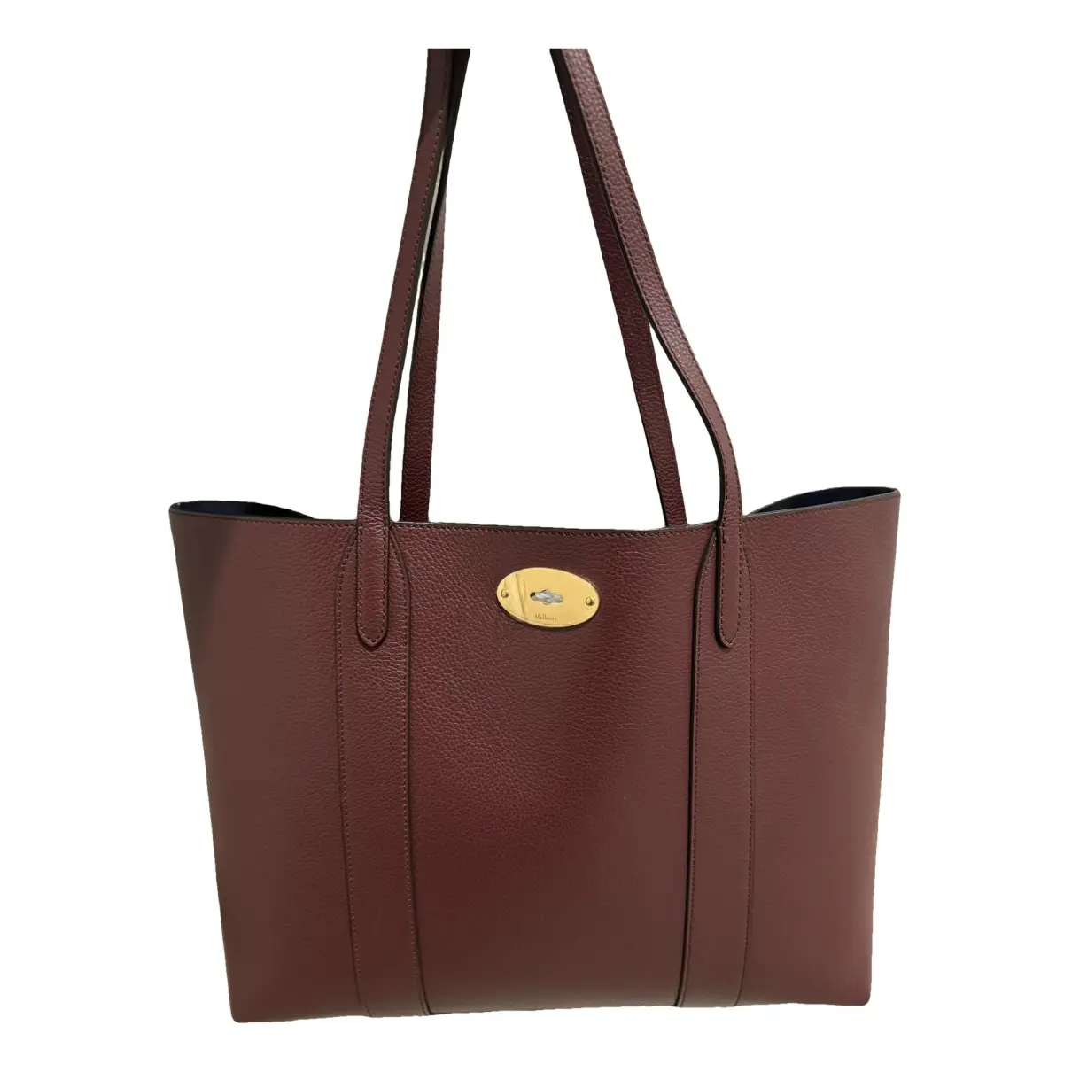 Bayswater tote leather tote