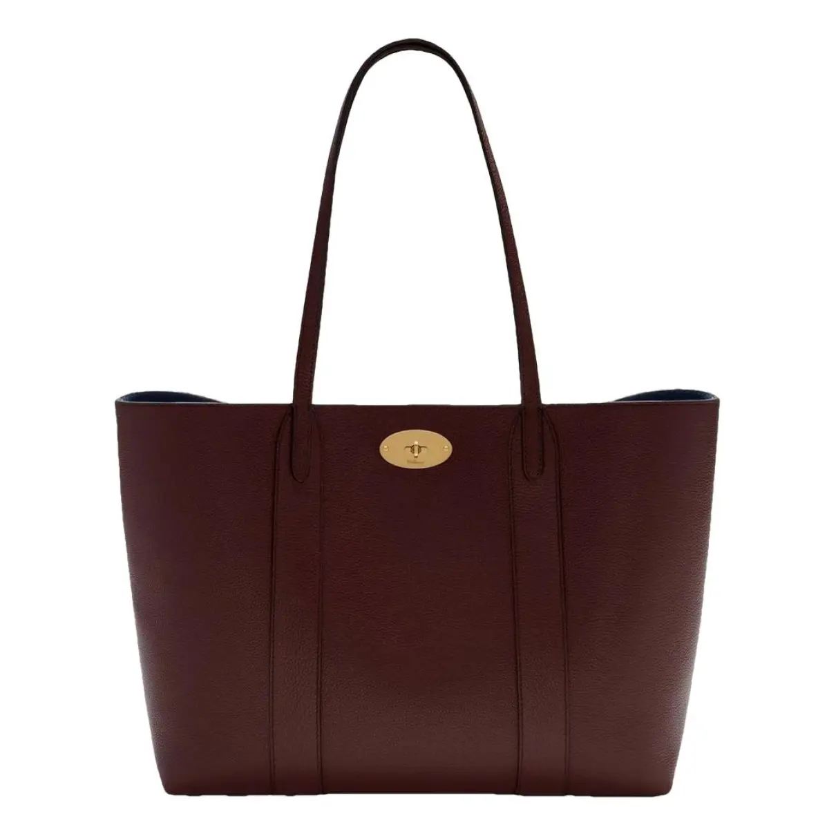 Bayswater tote leather tote