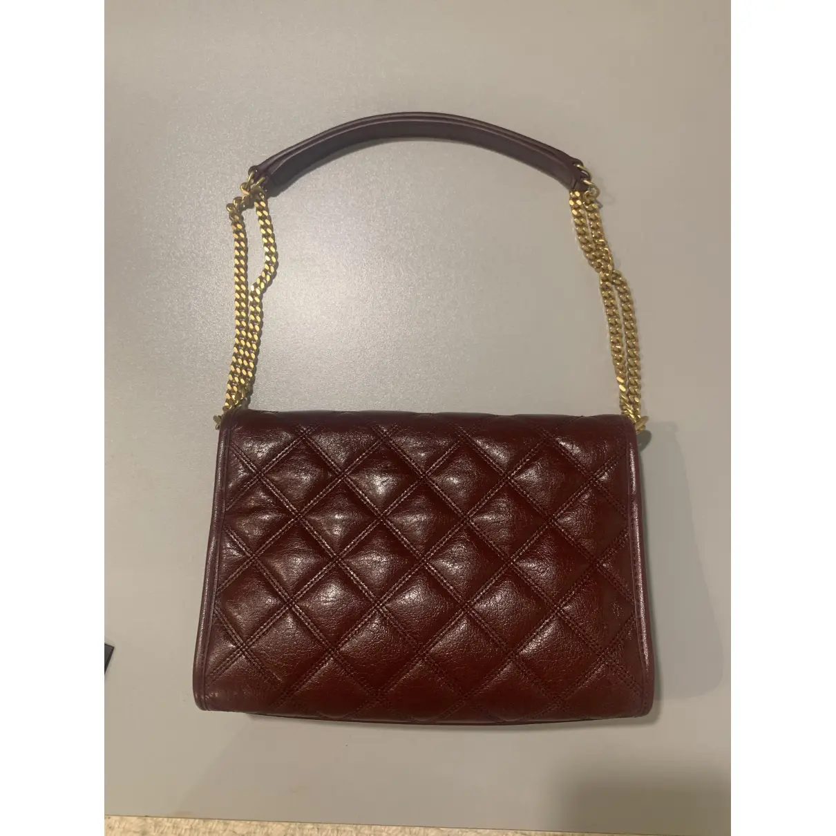 Buy Saint Laurent Becky leather handbag online