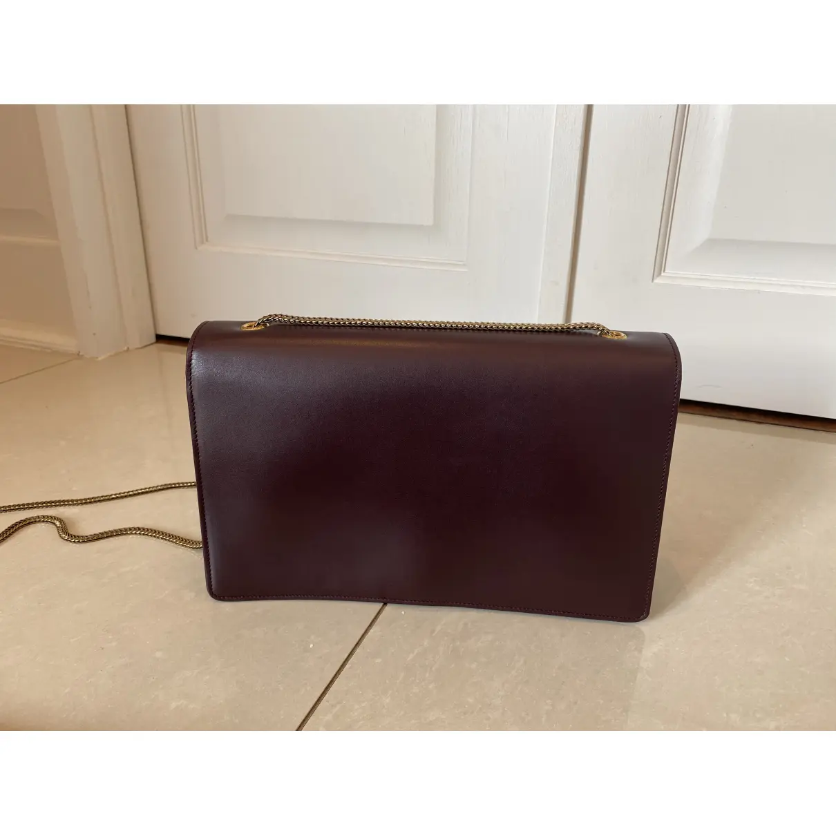 Buy Saint Laurent Betty leather handbag online
