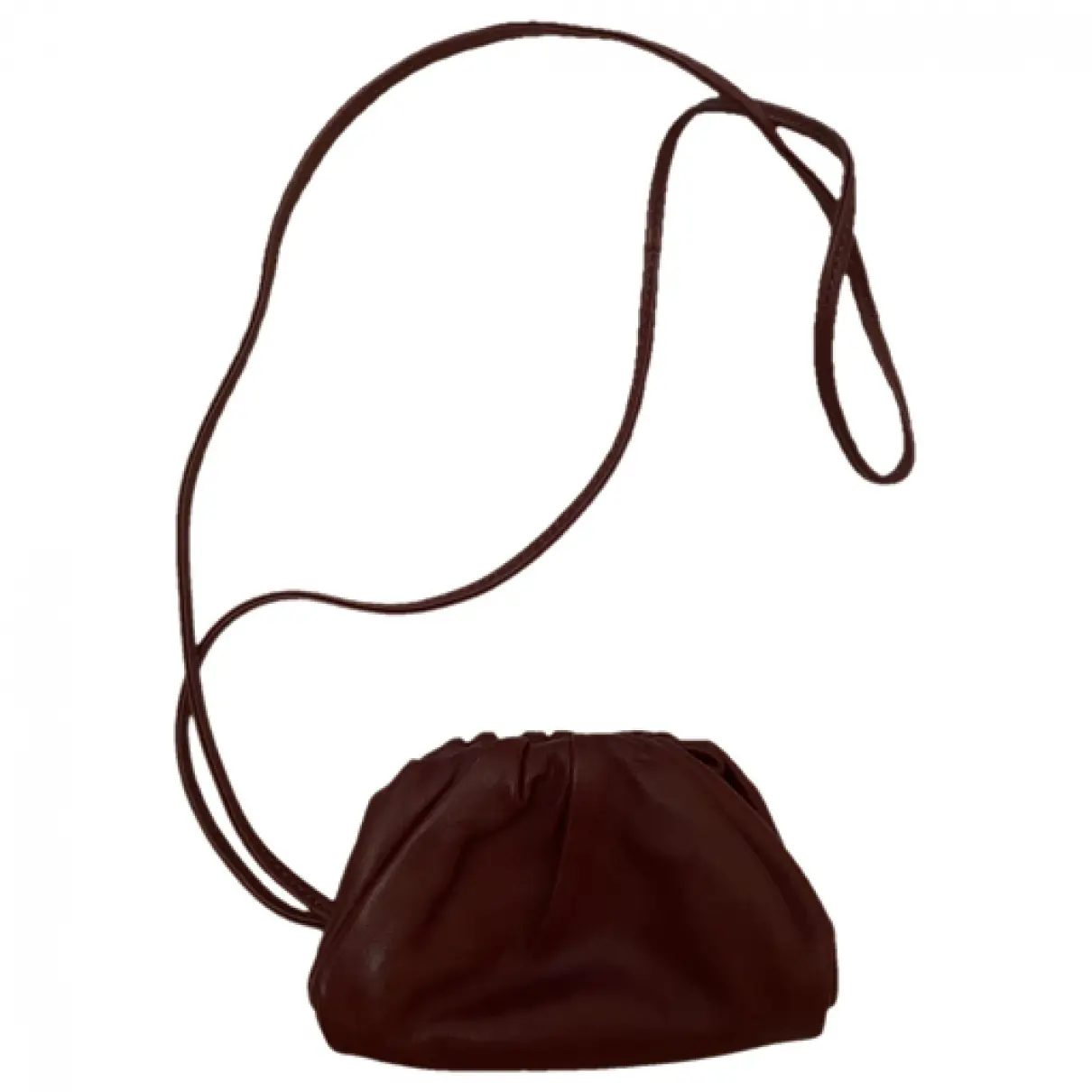 Leather purse Bottega Veneta