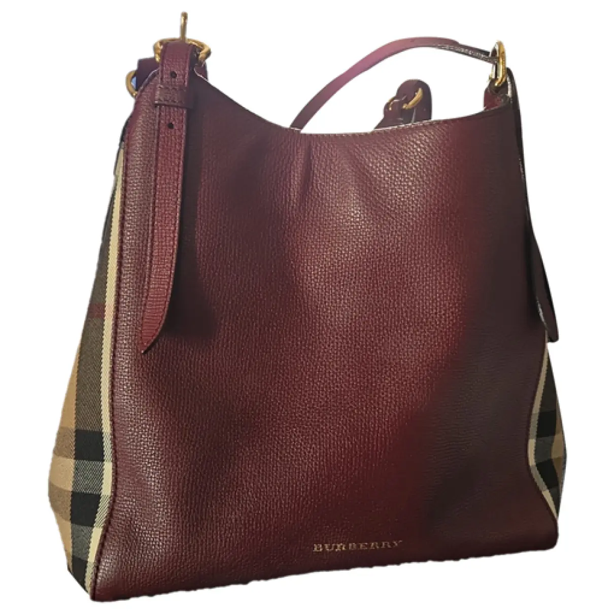 Canterbury leather handbag