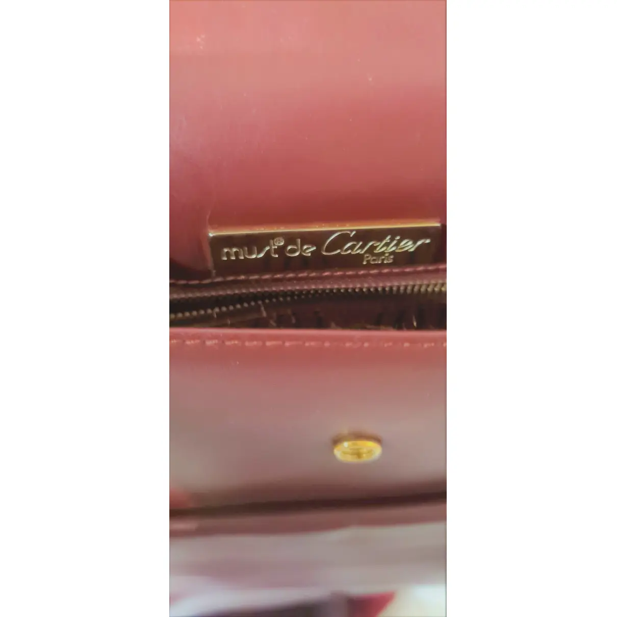 Luxury Cartier Bags Men
