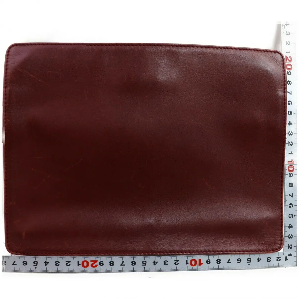 Cartier Leather clutch bag for sale - Vintage