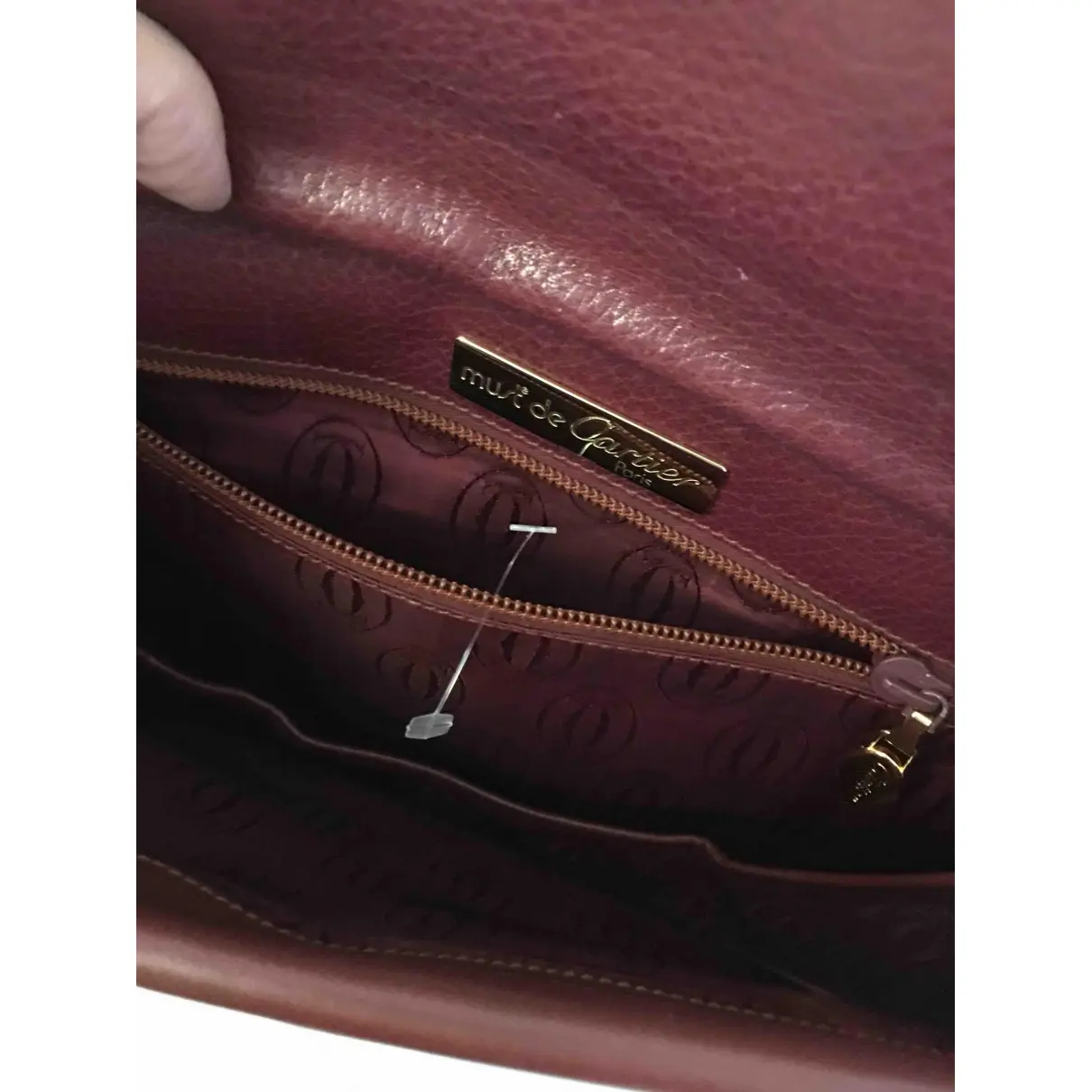Luxury Cartier Handbags Women - Vintage