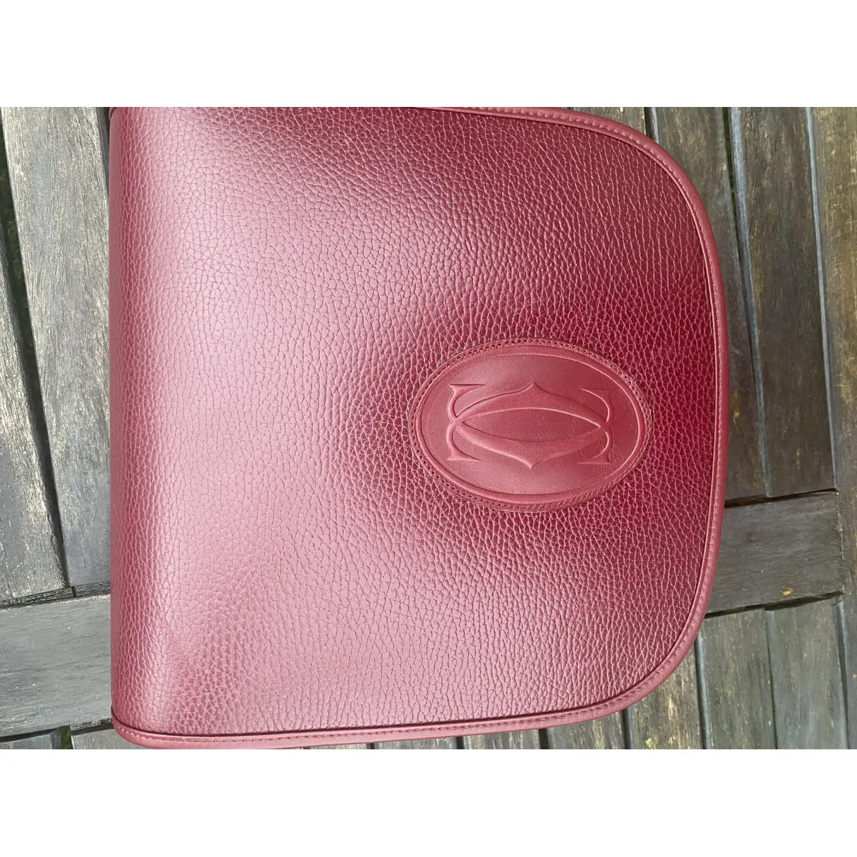 Buy Cartier Leather crossbody bag online