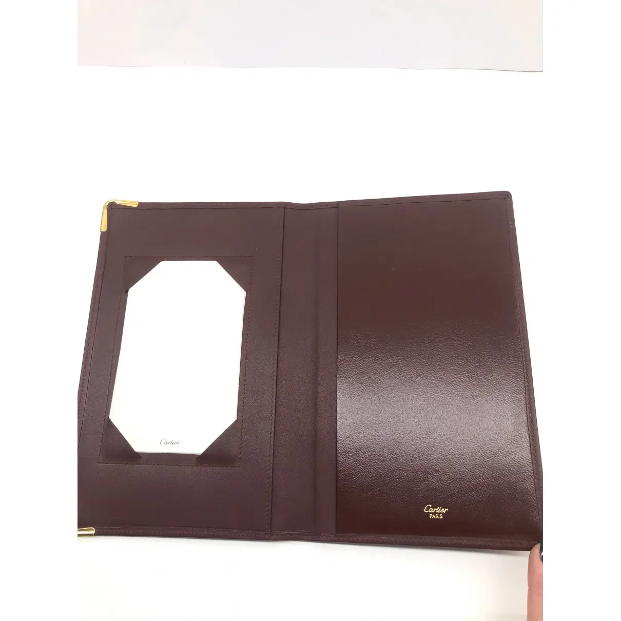 Buy Cartier Leather purse online
