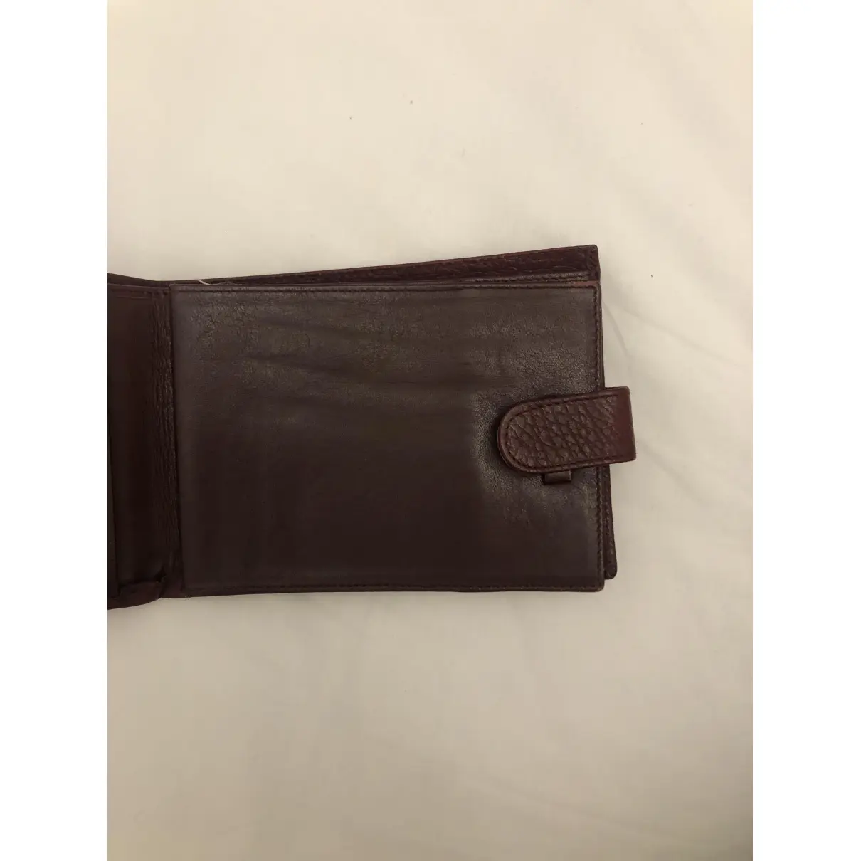 Buy Cartier Leather small bag online - Vintage