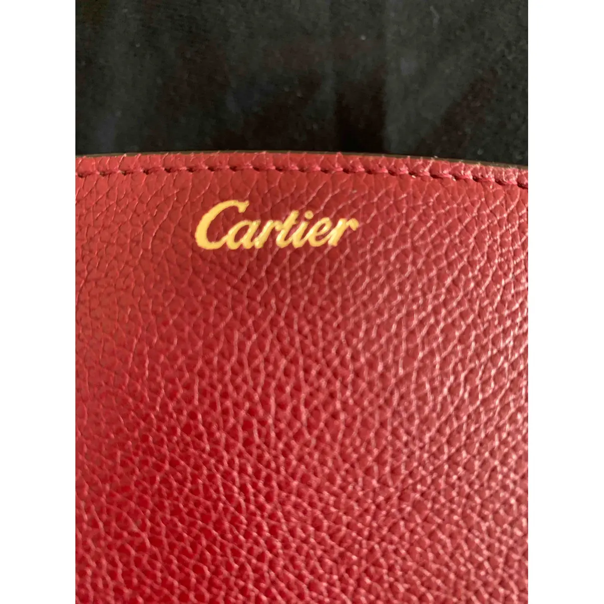 Luxury Cartier Travel bags Women