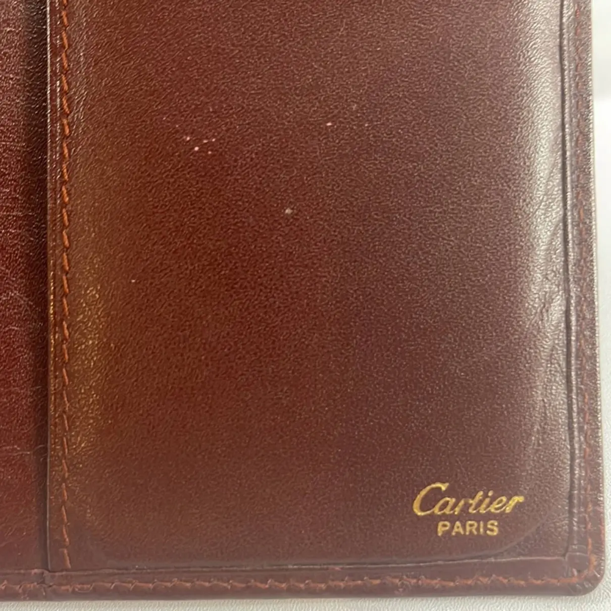 Luxury Cartier Wallets Women - Vintage