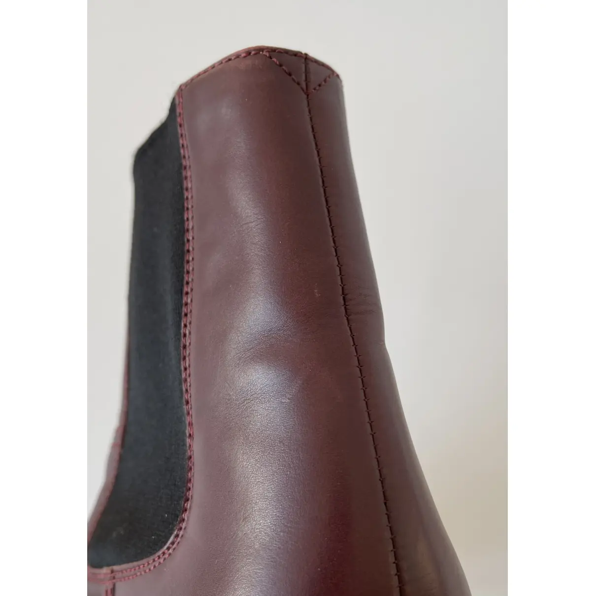 Buy Celine Leather ankle boots online - Vintage