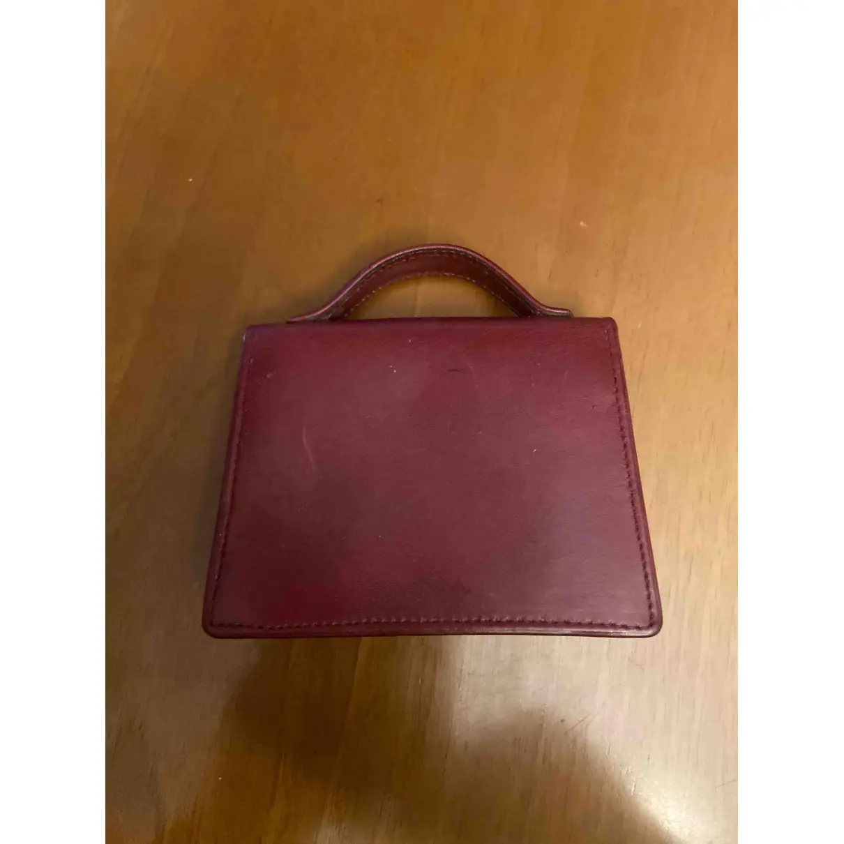 Celine Leather purse for sale - Vintage