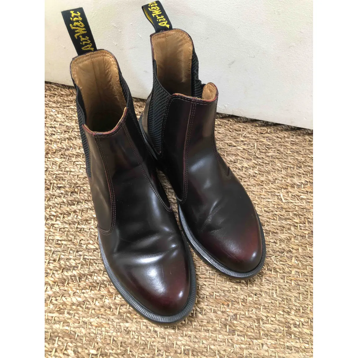 Buy Dr. Martens Chelsea leather ankle boots online