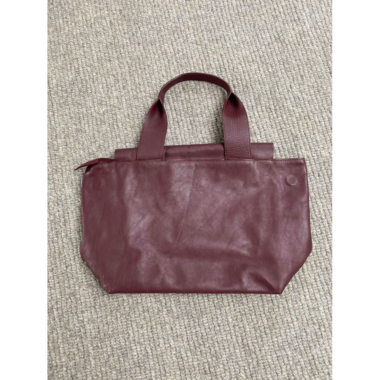 Buy Cos Leather handbag online