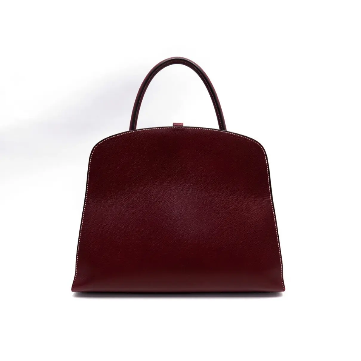 Buy Hermès Dalvy leather handbag online