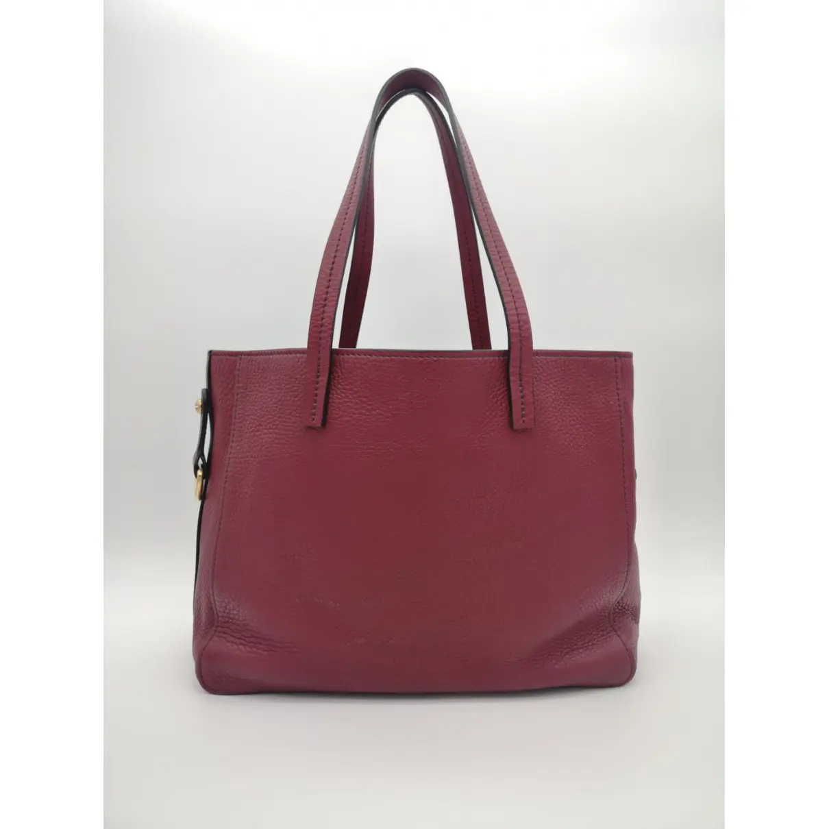 Buy Dior Dior Soft Shopping leather handbag online