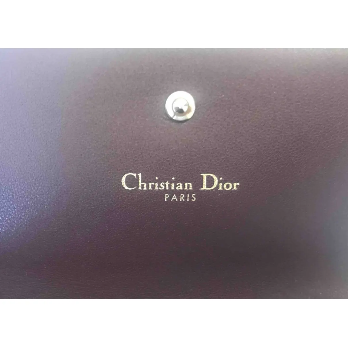 Luxury Dior Wallets Women
