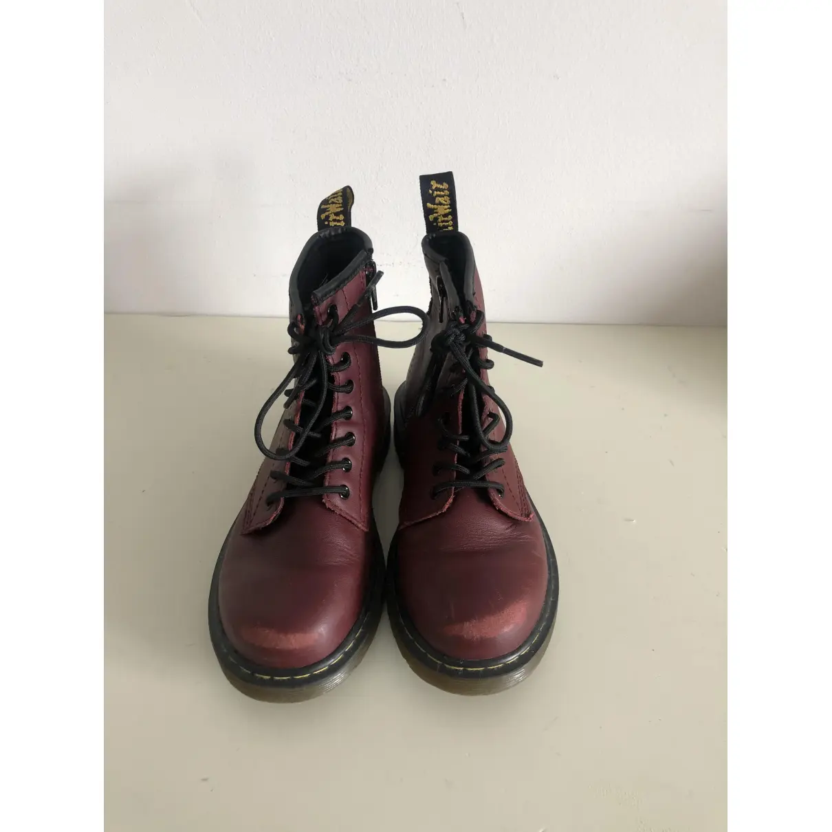 Buy Dr. Martens Leather boots online