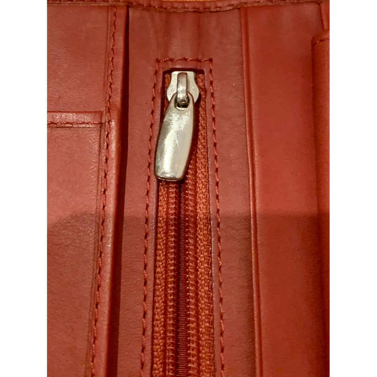 Leather wallet Elena Ghisellini