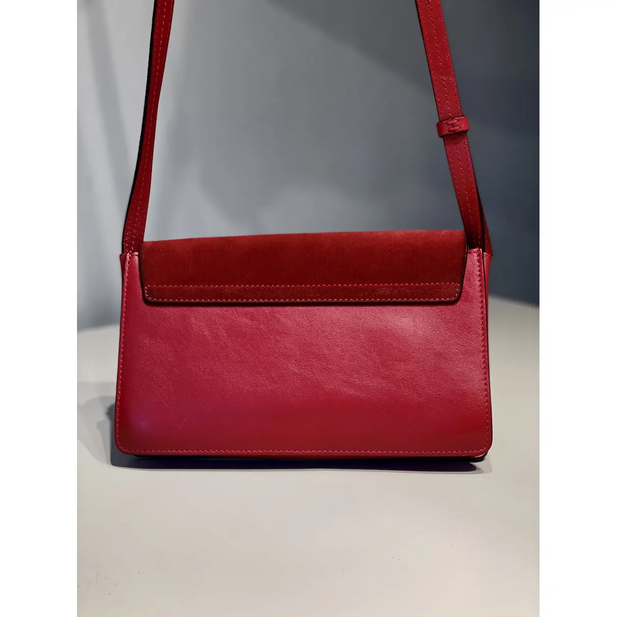 Buy Chloé Faye leather bag online
