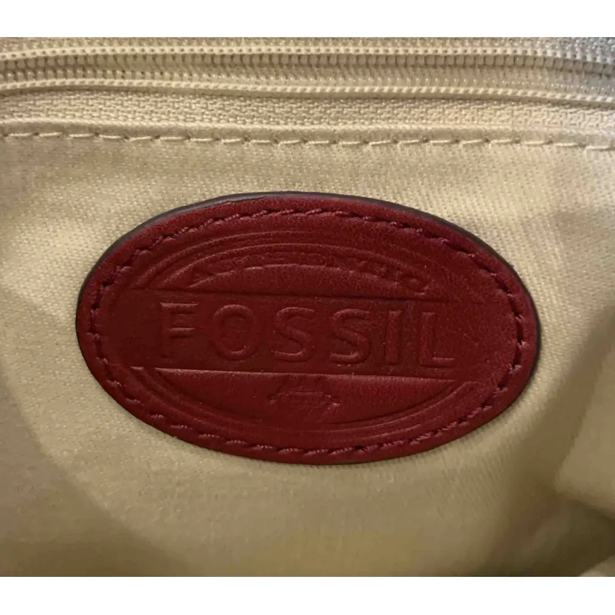 Buy Fossil Leather handbag online