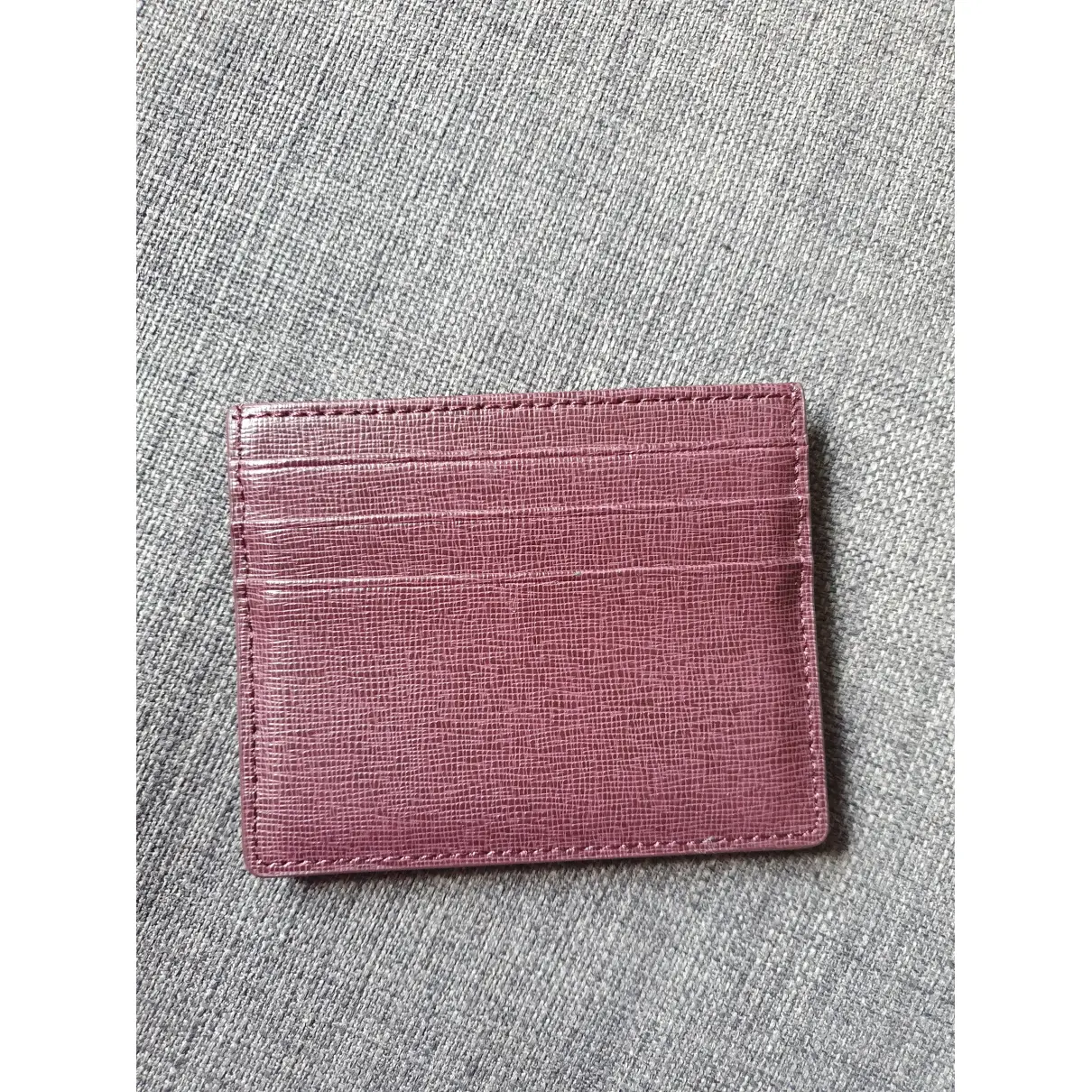Buy Furla Leather card wallet online