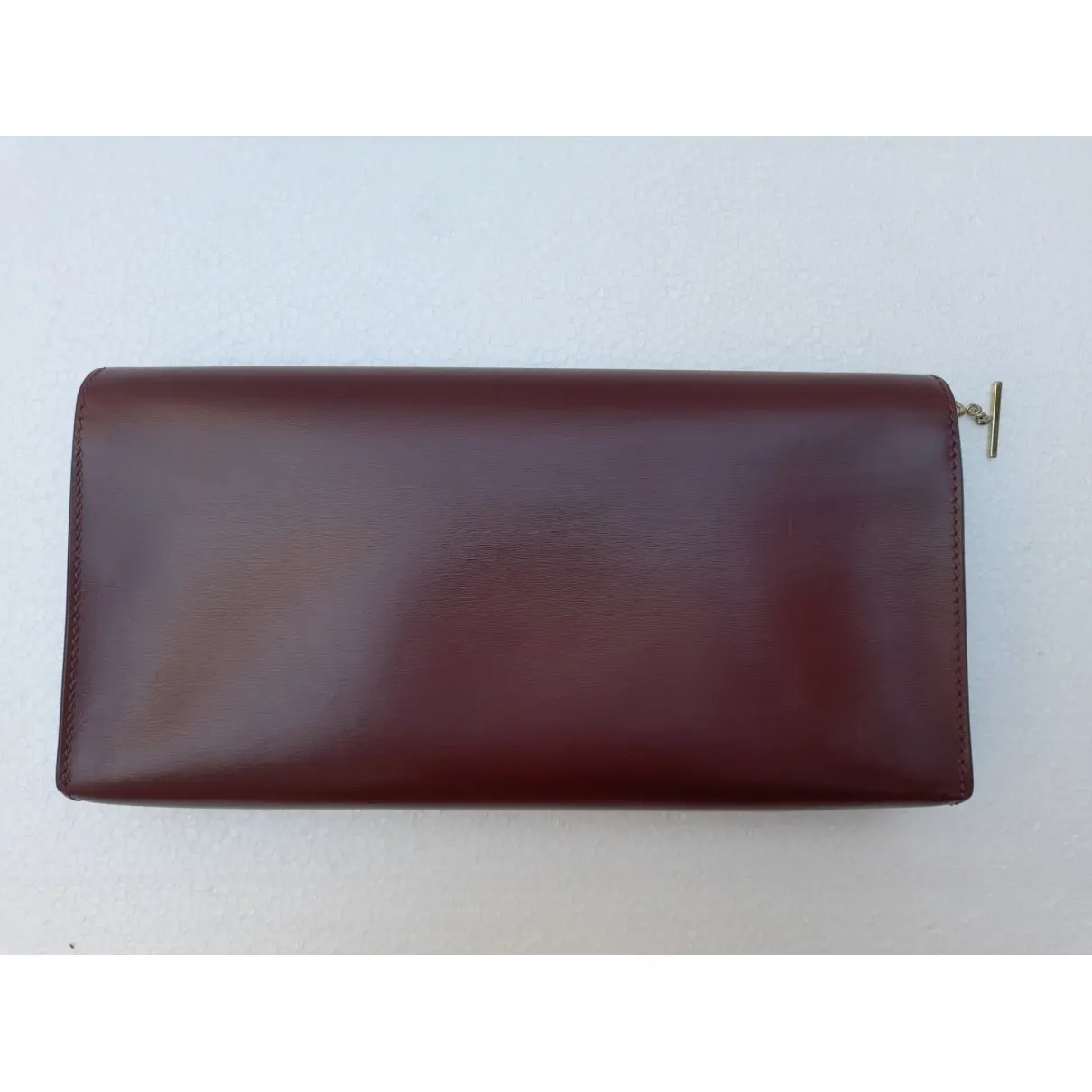 Buy Gianfranco Lotti Leather clutch bag online