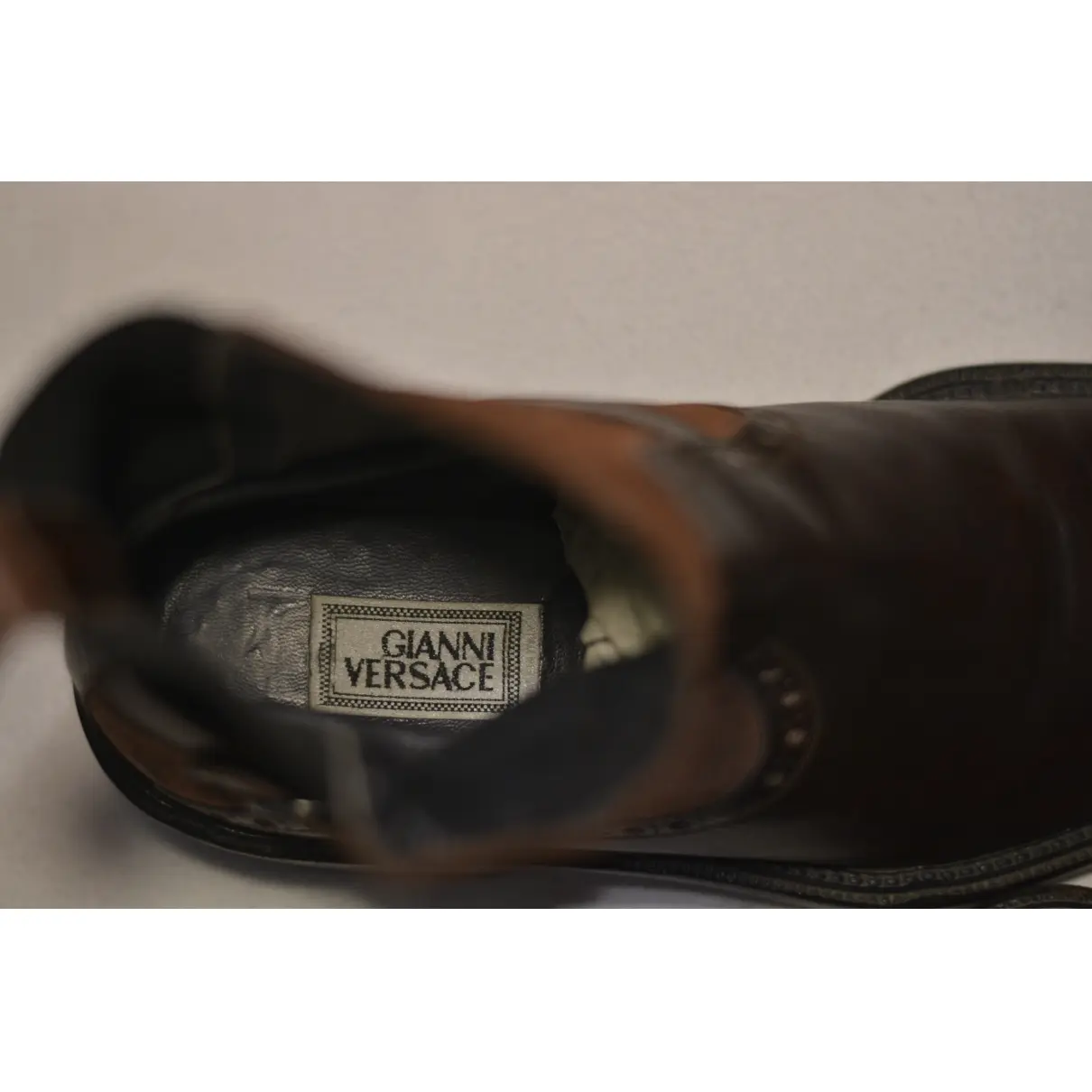 Second hand Shoes Men - Vintage