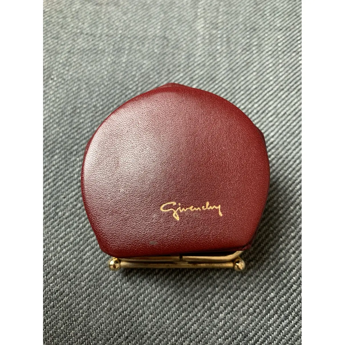 Givenchy Leather purse for sale - Vintage
